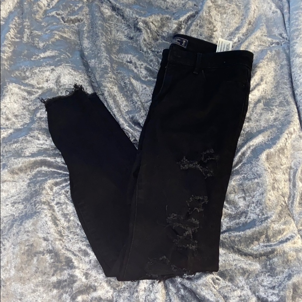 Abercrombie and Fitch Jeans Size 2